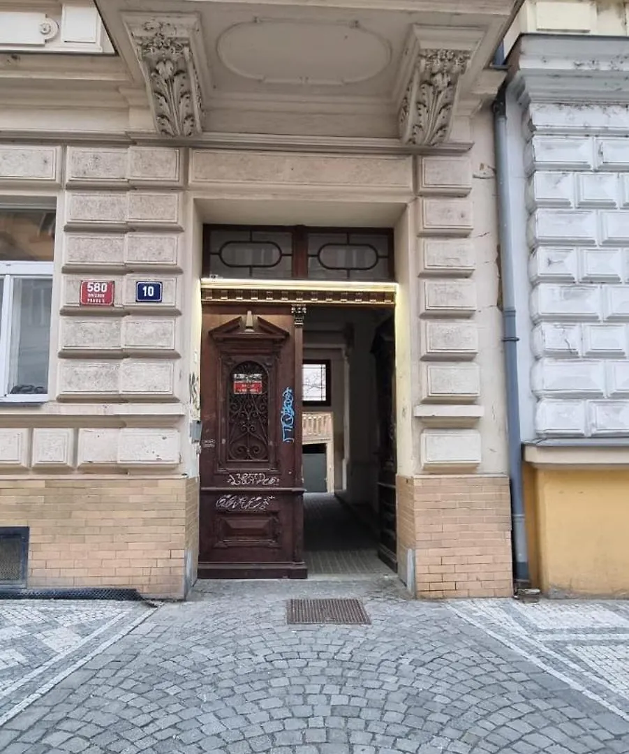 2Bds Apartment In Ujezd - P14 Prague 0*,  Czech Republic